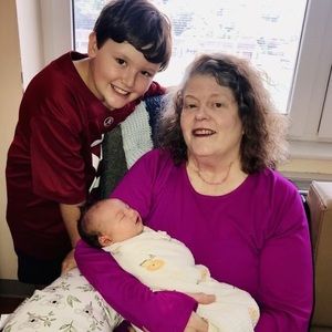 Meet your Posher, Lisa